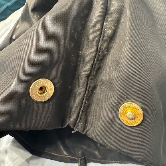 Prada Black Mini Bag with Bow - Picture 7 of 7